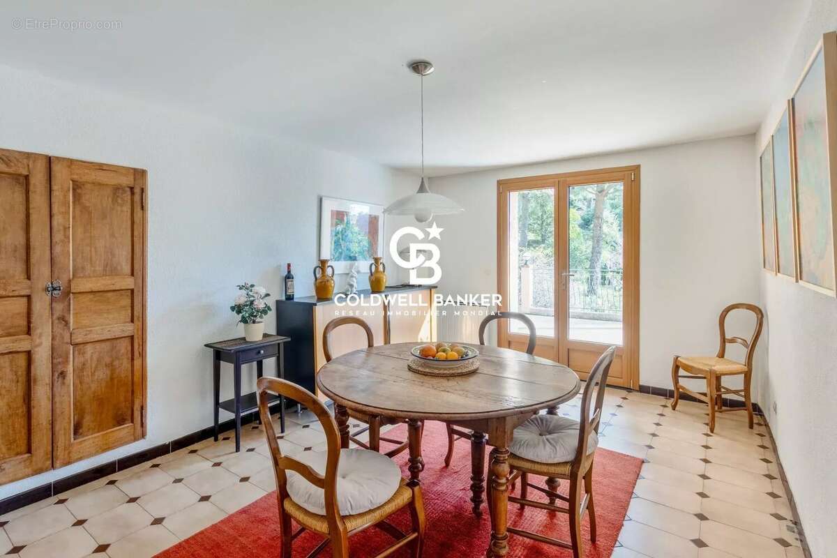 Maison à LE LAVANDOU