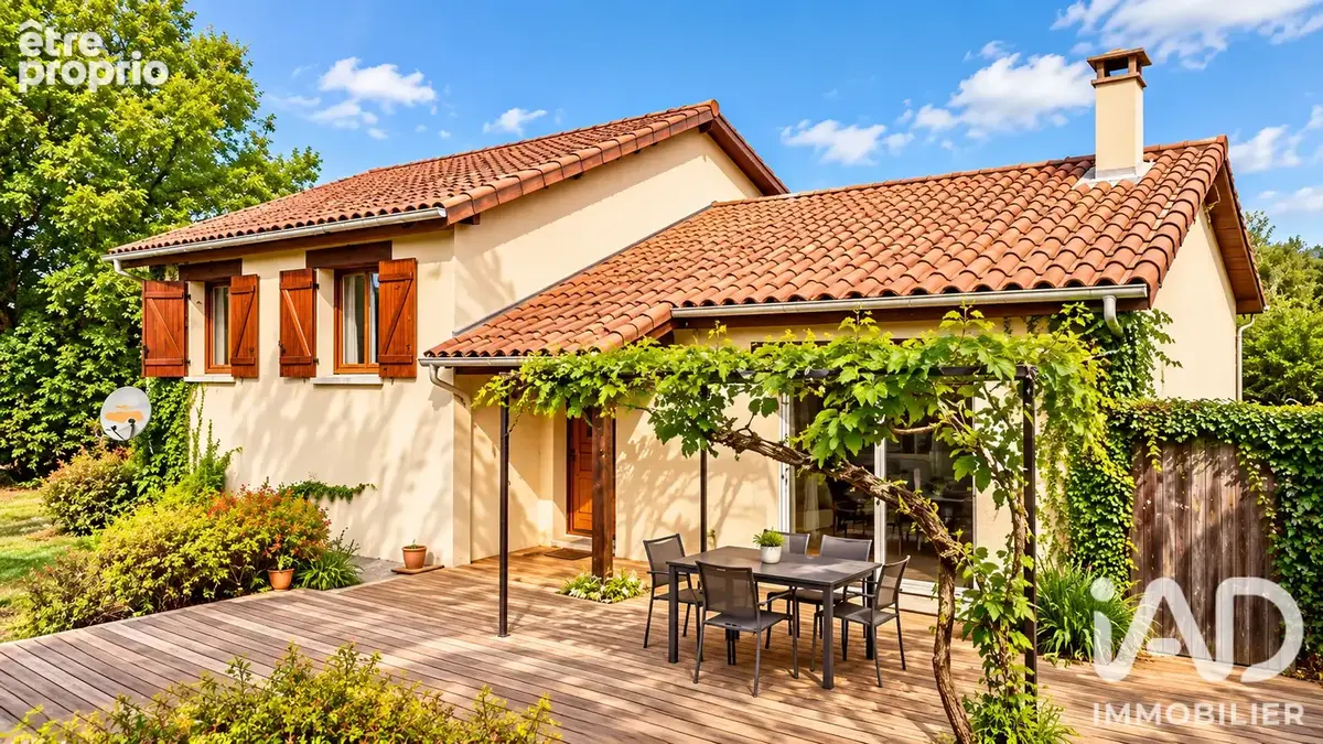 Photo 1 - Maison à VERNEUIL-SUR-VIENNE