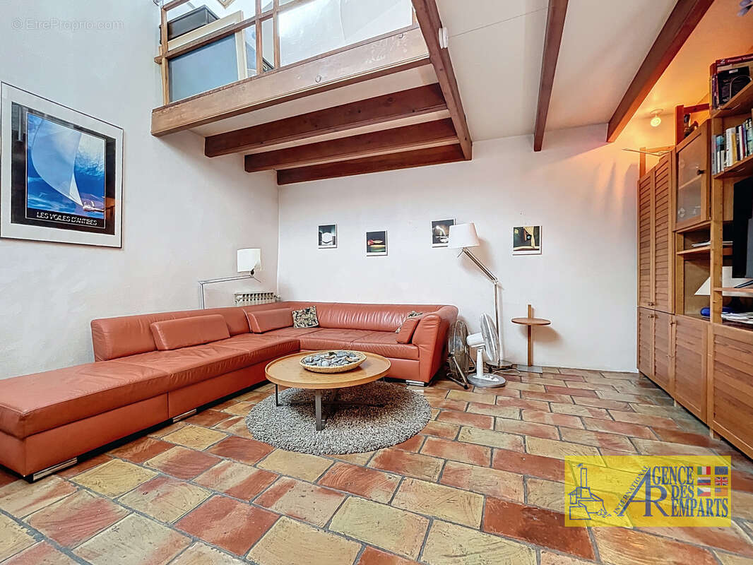 Maison à ANTIBES