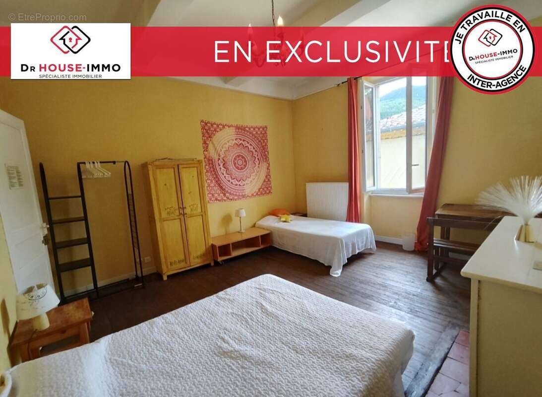 Maison à RENNES-LES-BAINS