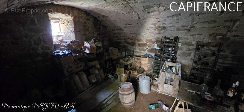 Maison à ISSAMOULENC