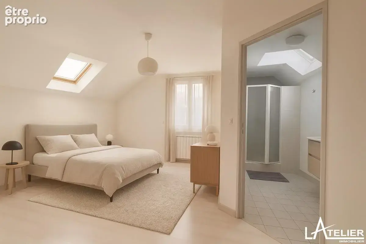 Maison 7 pièces 196 m² à vendre à Mareil-Marly (78750) - photo 13