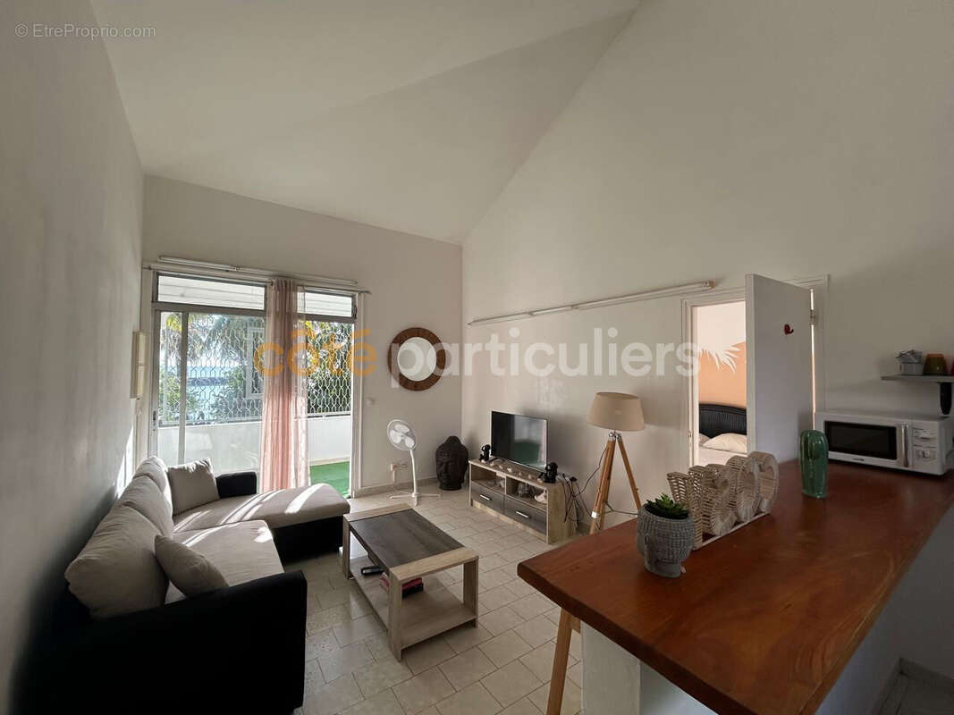 Appartement à LE GOSIER