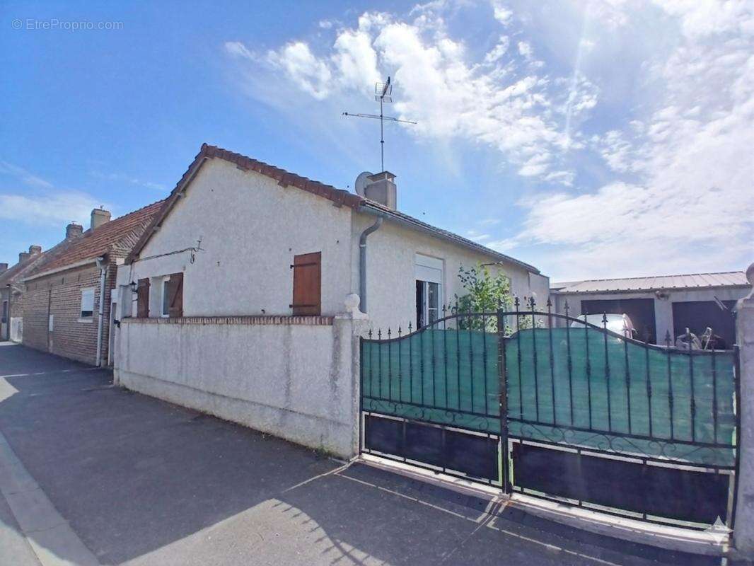 Maison à RAMILLIES