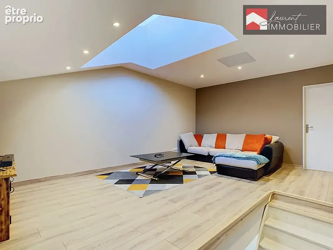 Exclusivite uchizy: maison de 150 m² - photo 13