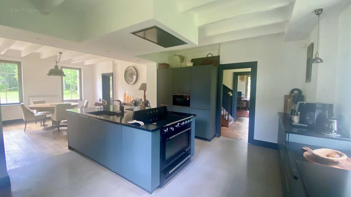 Maison à SAINT-MAGNE