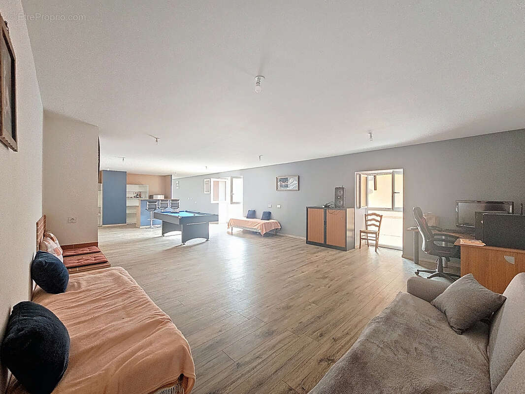 Maison à SAINT-BENOIT-DE-CARMAUX