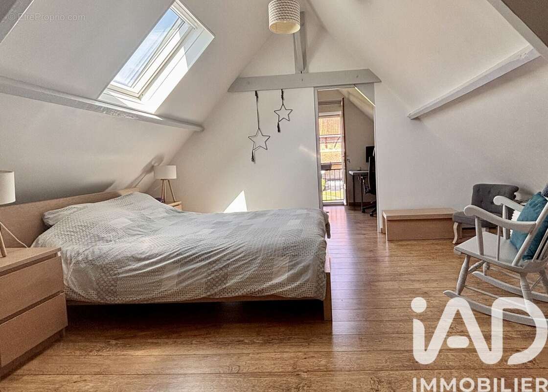 Photo 4 - Maison à RESSONS-SUR-MATZ