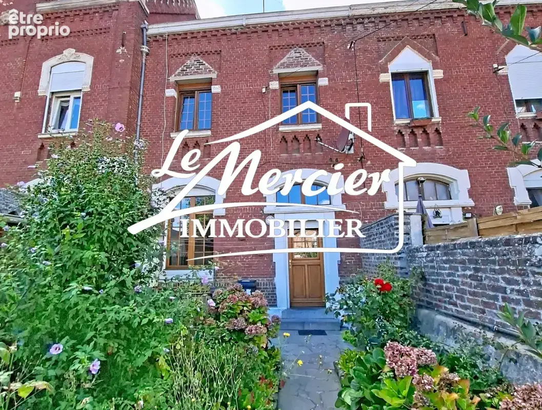 Photo Maison à Quievrechain au prix de 128 900€