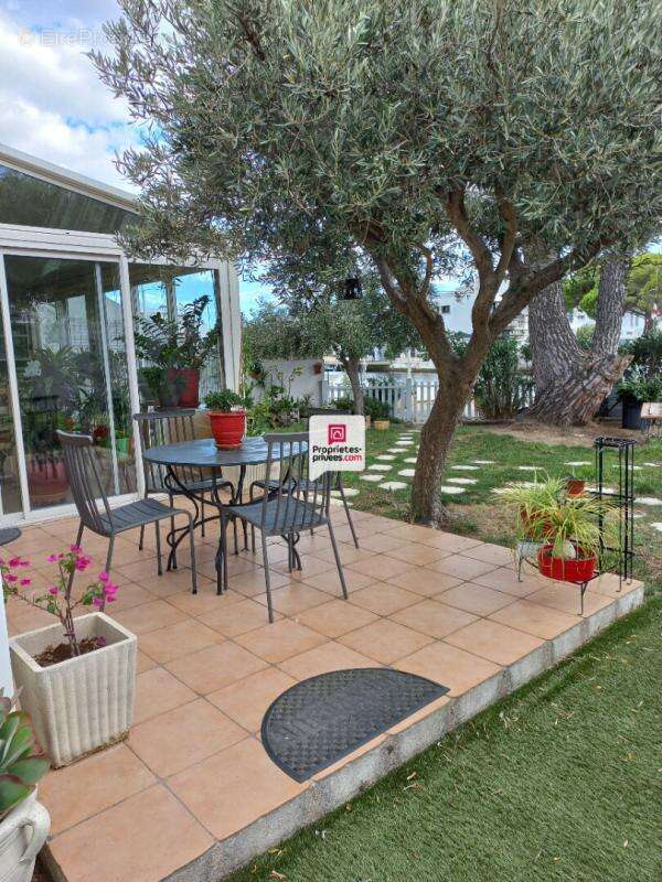 Appartement à LE GRAU-DU-ROI