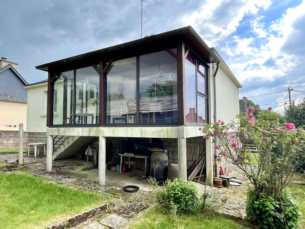 Maison à MEUCON