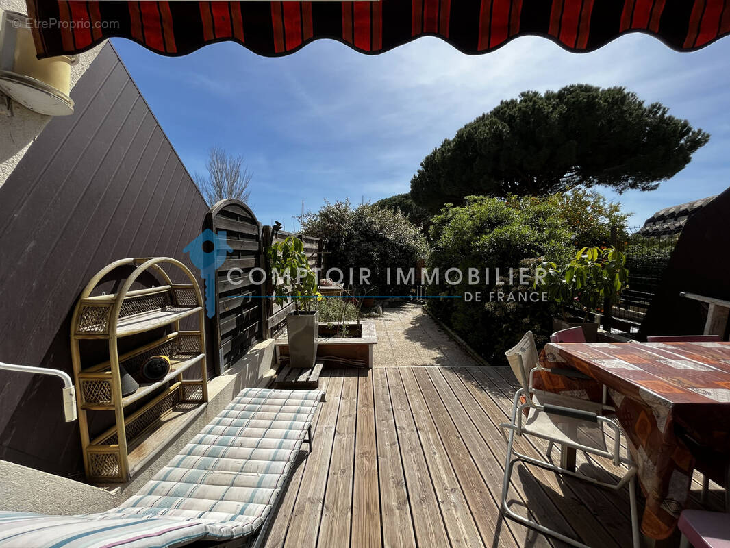 Appartement à LE GRAU-DU-ROI