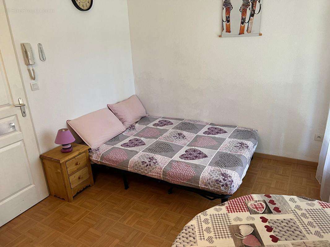 Appartement à AGNIERES-EN-DEVOLUY