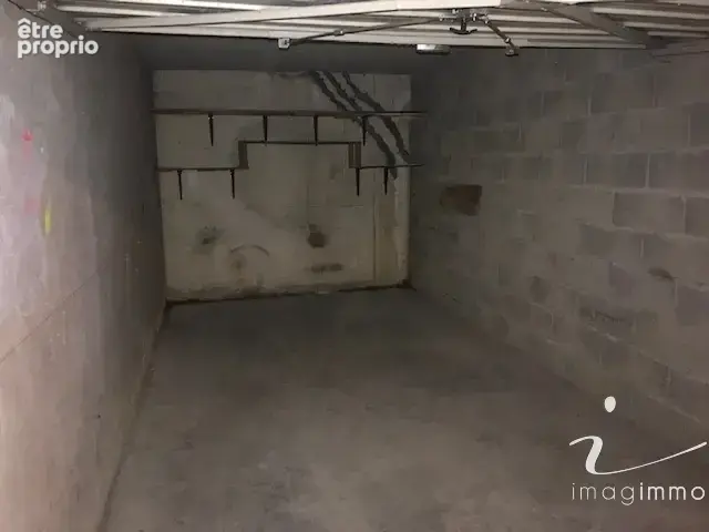 Parking à MONTPELLIER