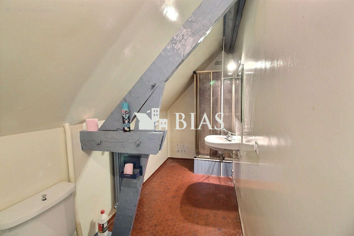 Maison à LA SAUSSAYE