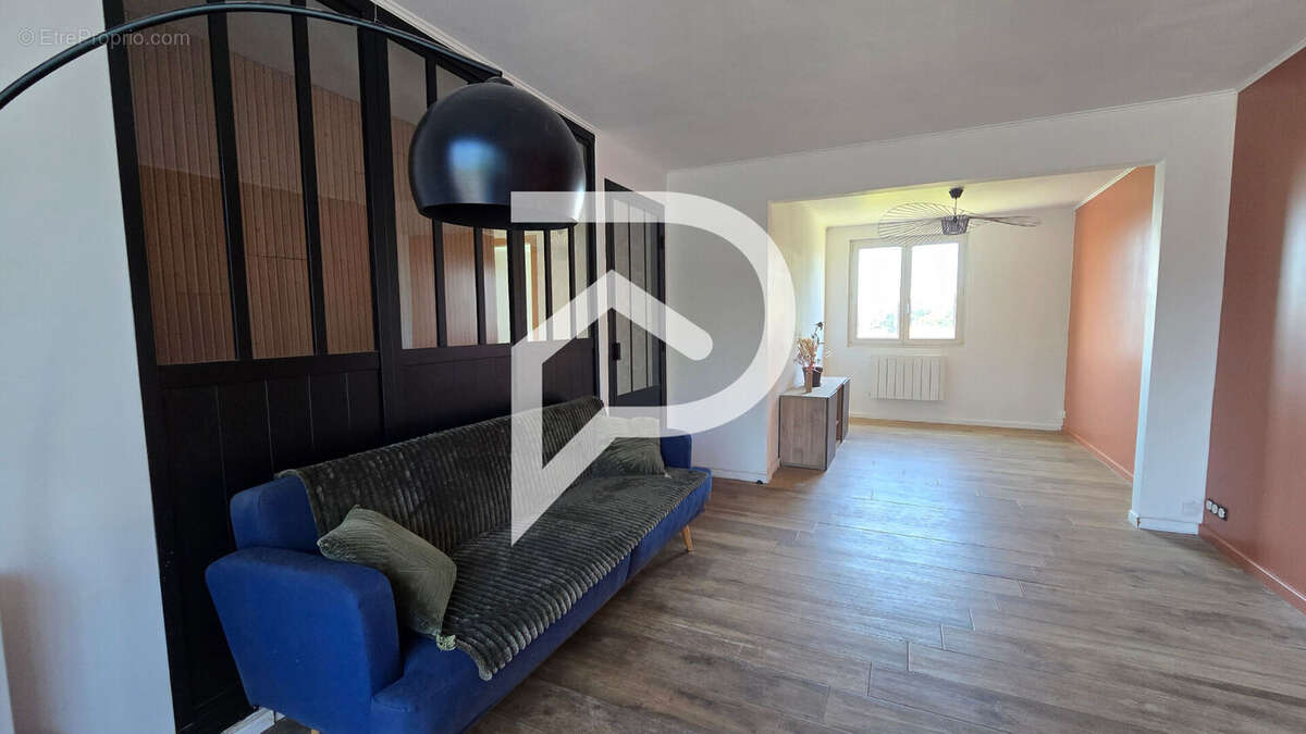 Sainte-Cécile, maison 106 m², terrain, garage, 3 chambres - photo 2