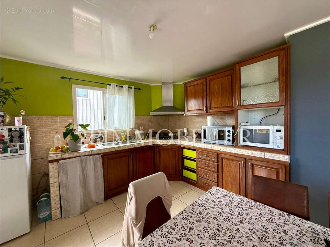 Appartement à SAINT-JOSEPH