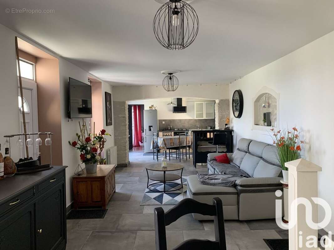 Photo 4 - Maison à BOURG-CHARENTE