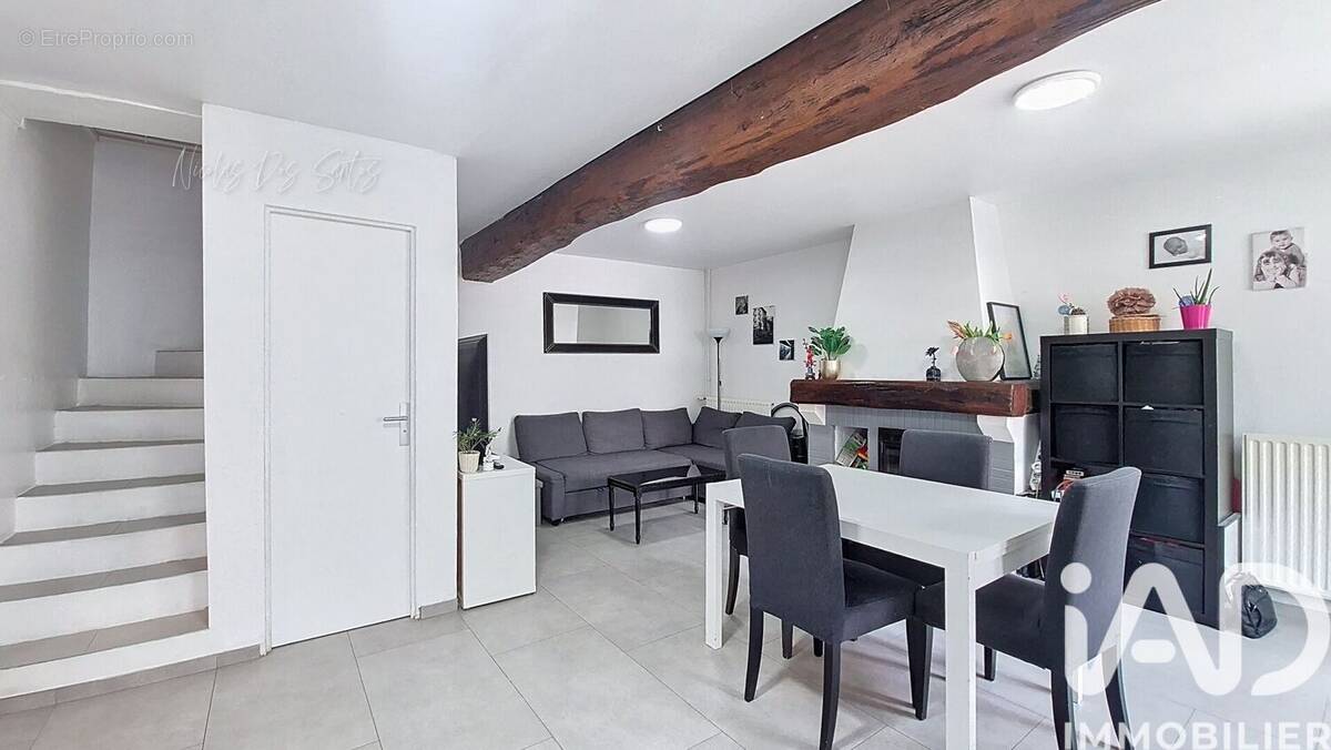 Photo 1 - Maison à PRESLES