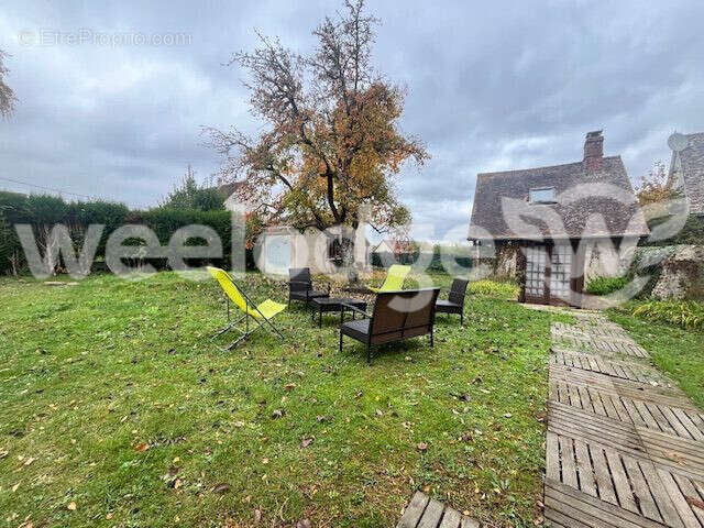 Maison à GISORS