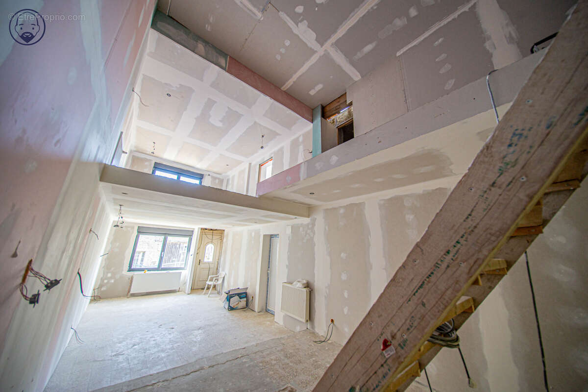 Maison à LIGNY-EN-BARROIS