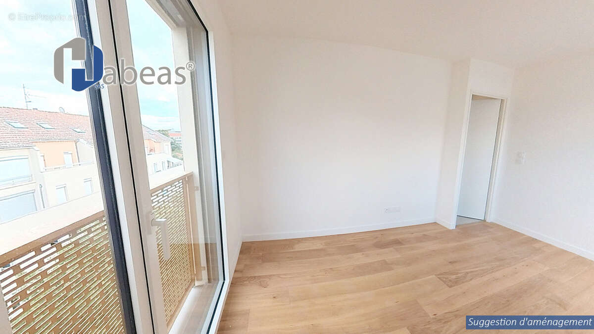 Appartement à VILLEURBANNE