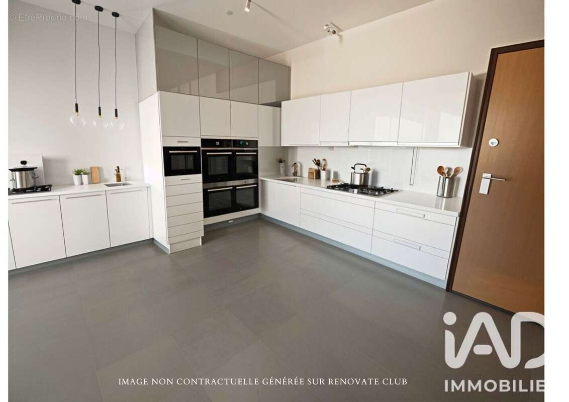 Appartement 92 m² à Livry-Gargan  - photo 5