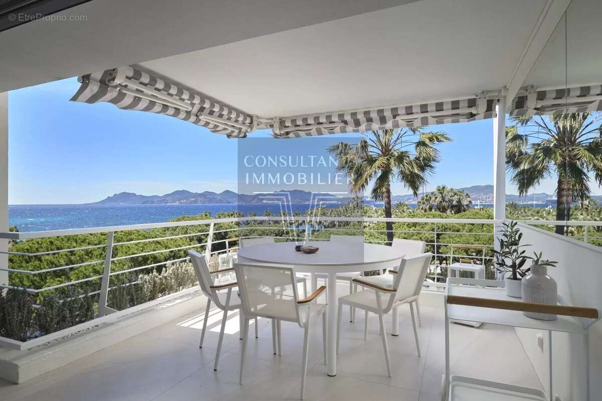 Appartement à CANNES
