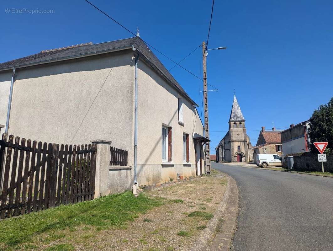 Charmante maison de 3 chambres dans l'Indre - photo 16