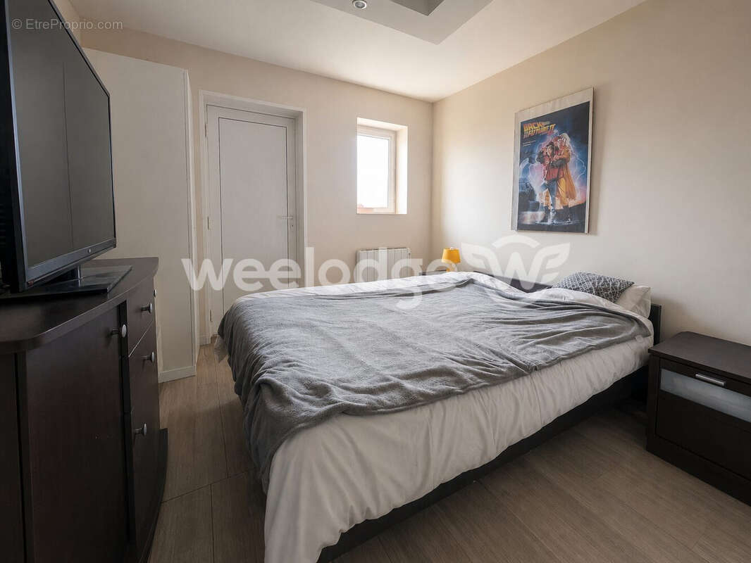 Chambre / Bureau - Maison à CARQUEFOU