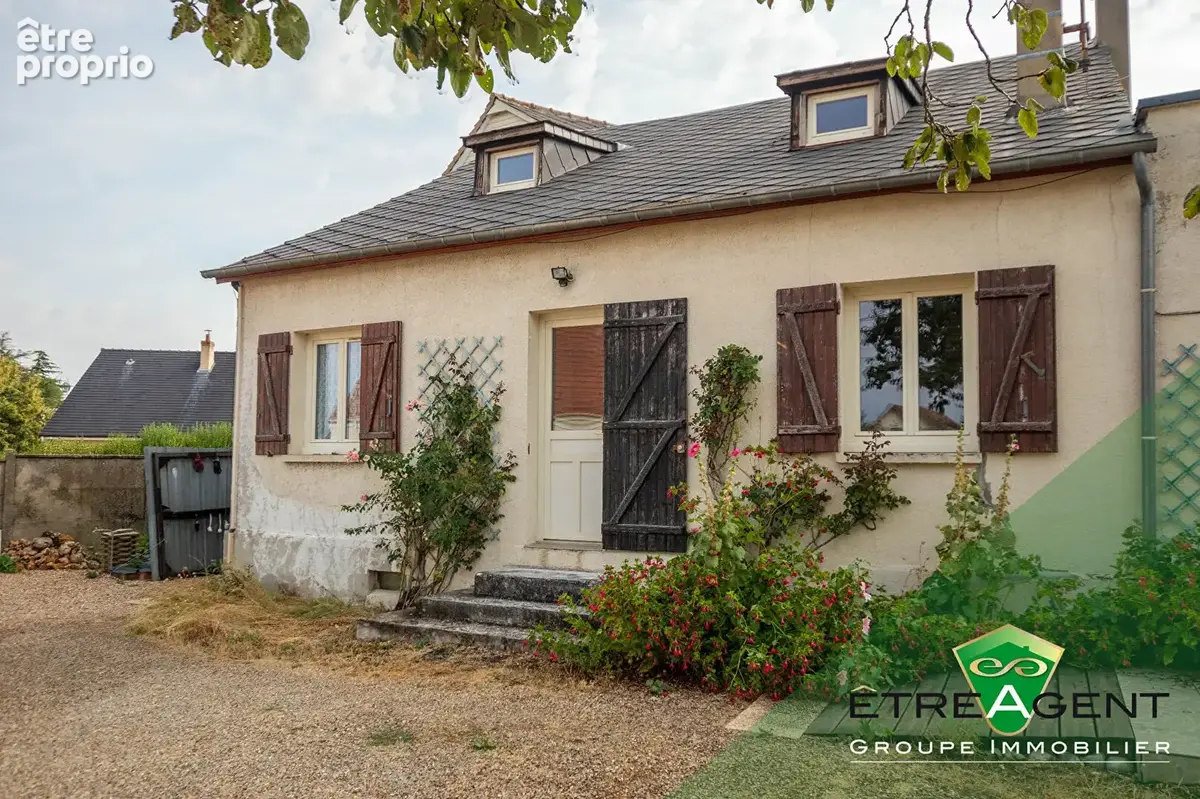 Maison à CONCHES-EN-OUCHE