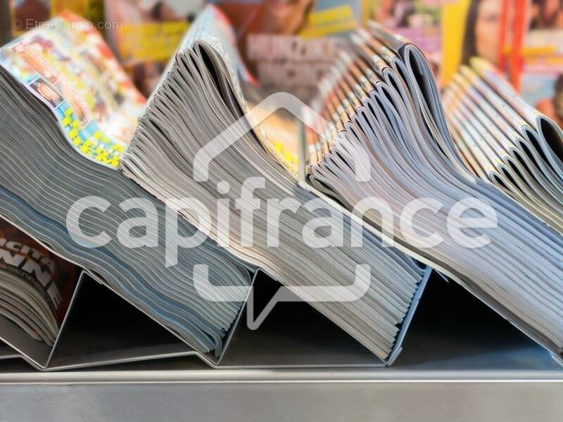 Commerce à ARGENTAN