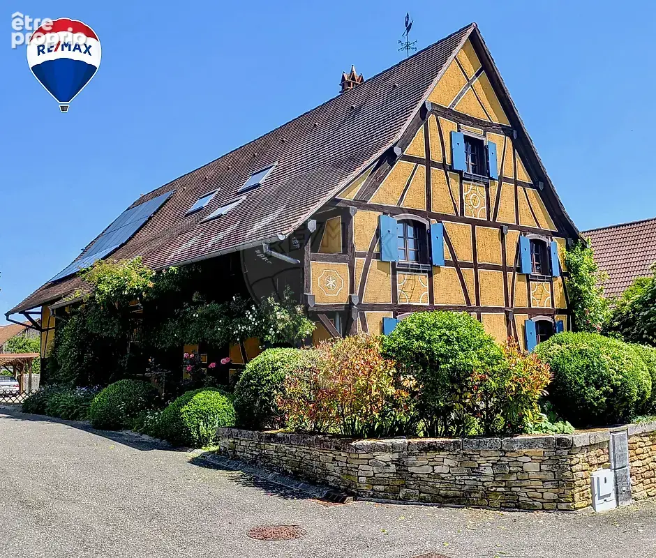Maison à HAGENTHAL-LE-HAUT