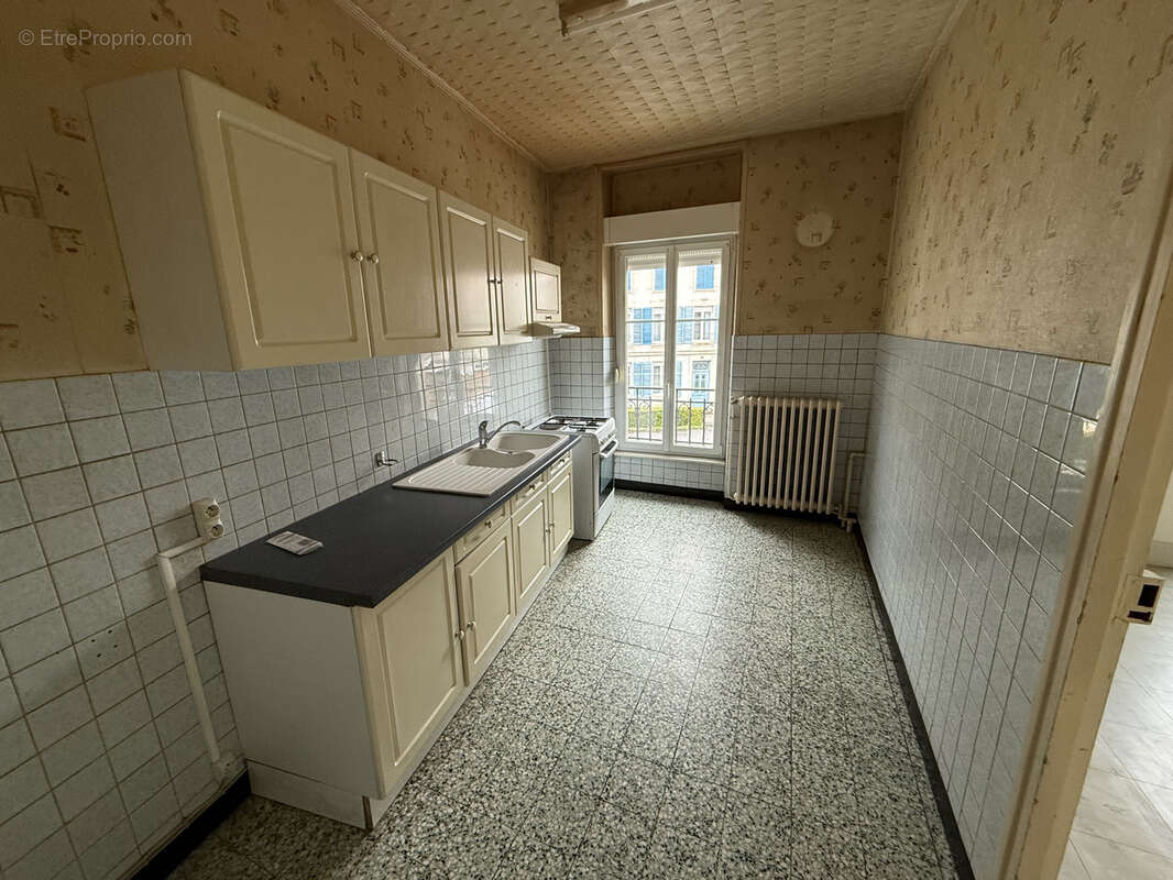 Appartement à LONGUYON