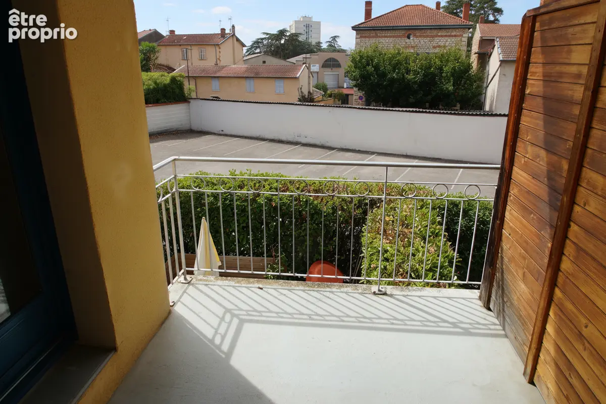 Appartement 59m² à chazay-d'azergues - photo 10
