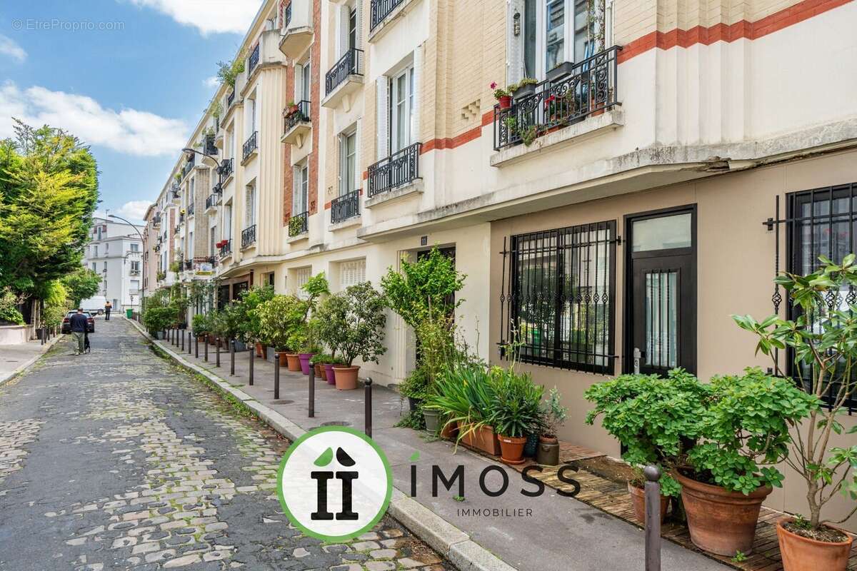 Appartement 40 m² à Paris-19e  - photo 2