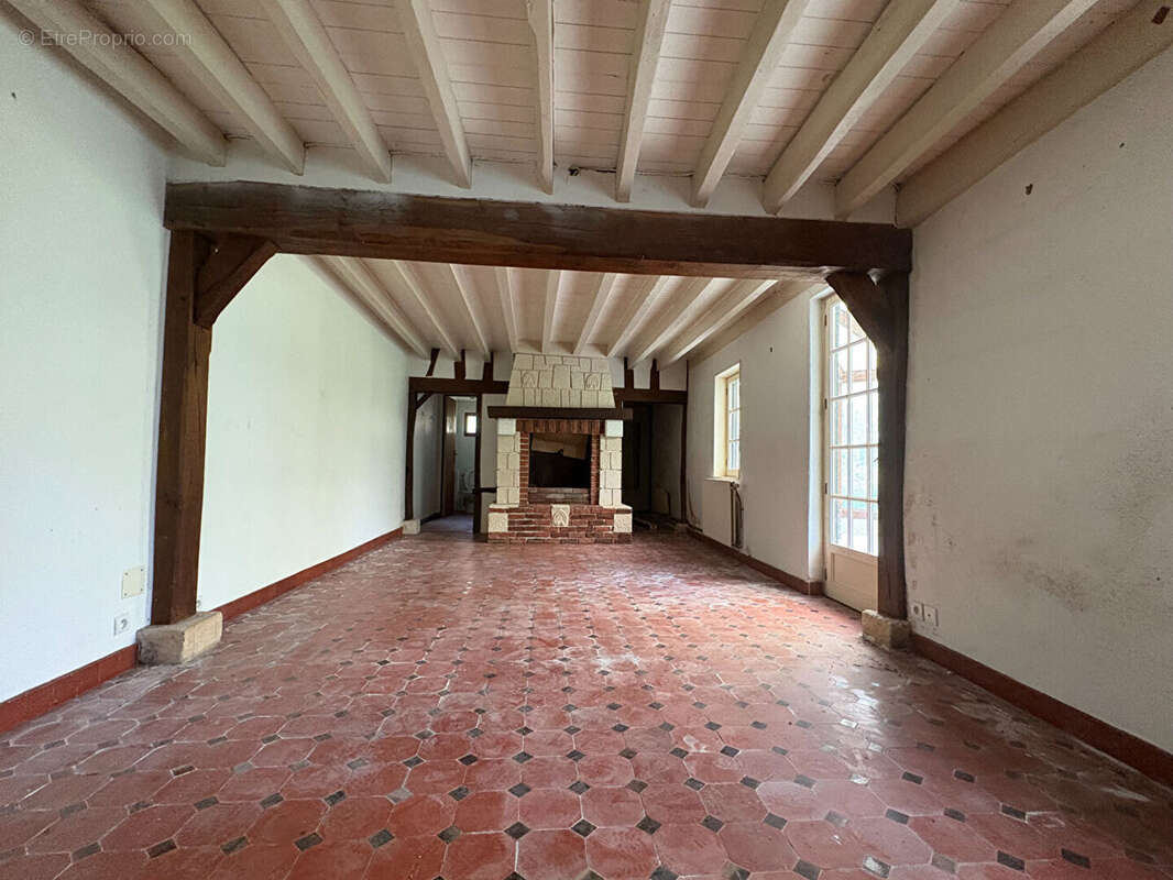 Maison à AMFREVILLE-LA-CAMPAGNE