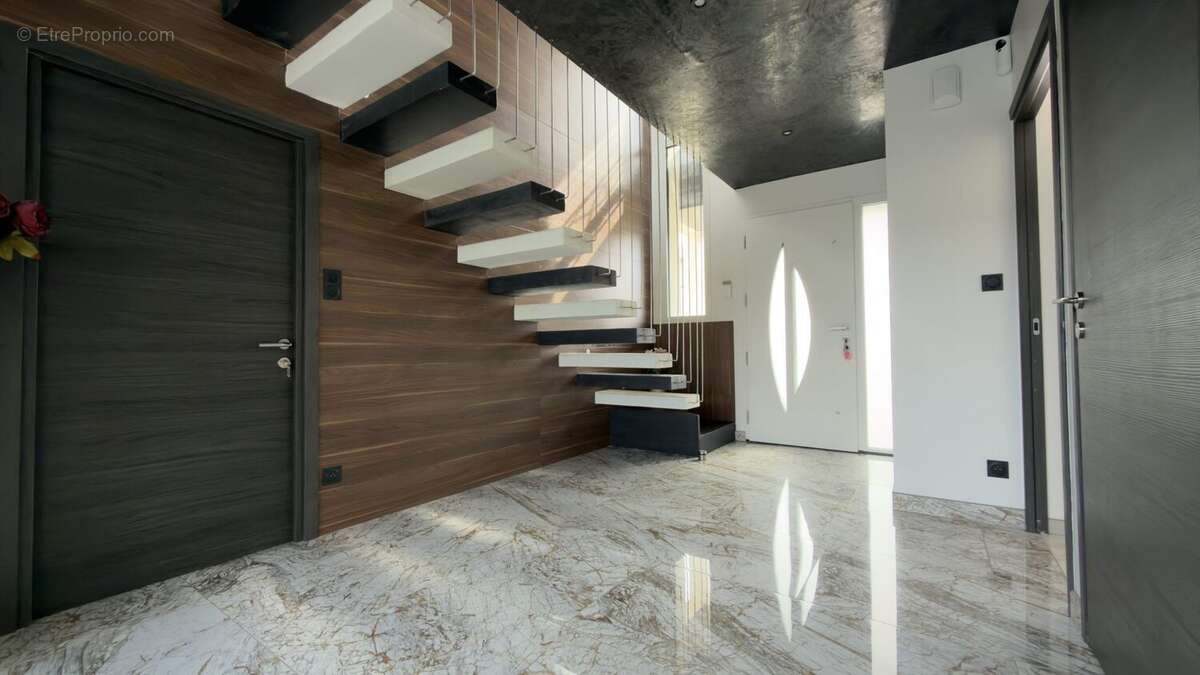 Maison à BOURGBARRE