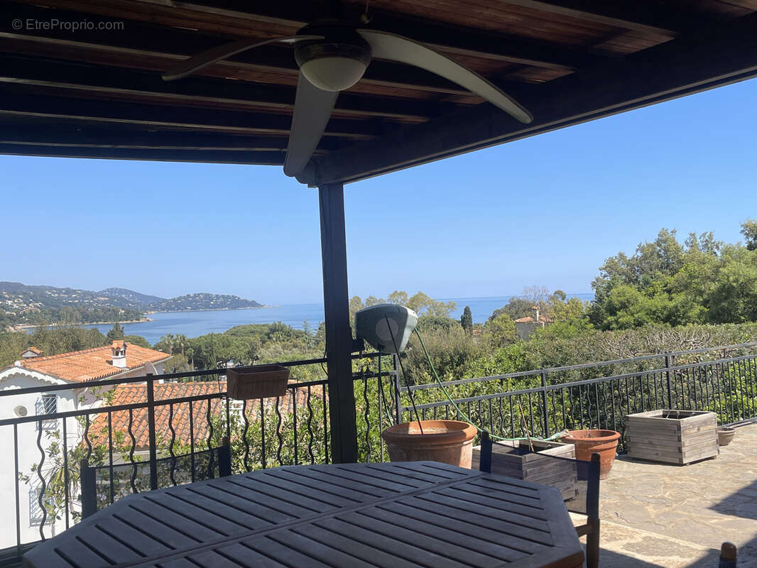 Maison à LE LAVANDOU