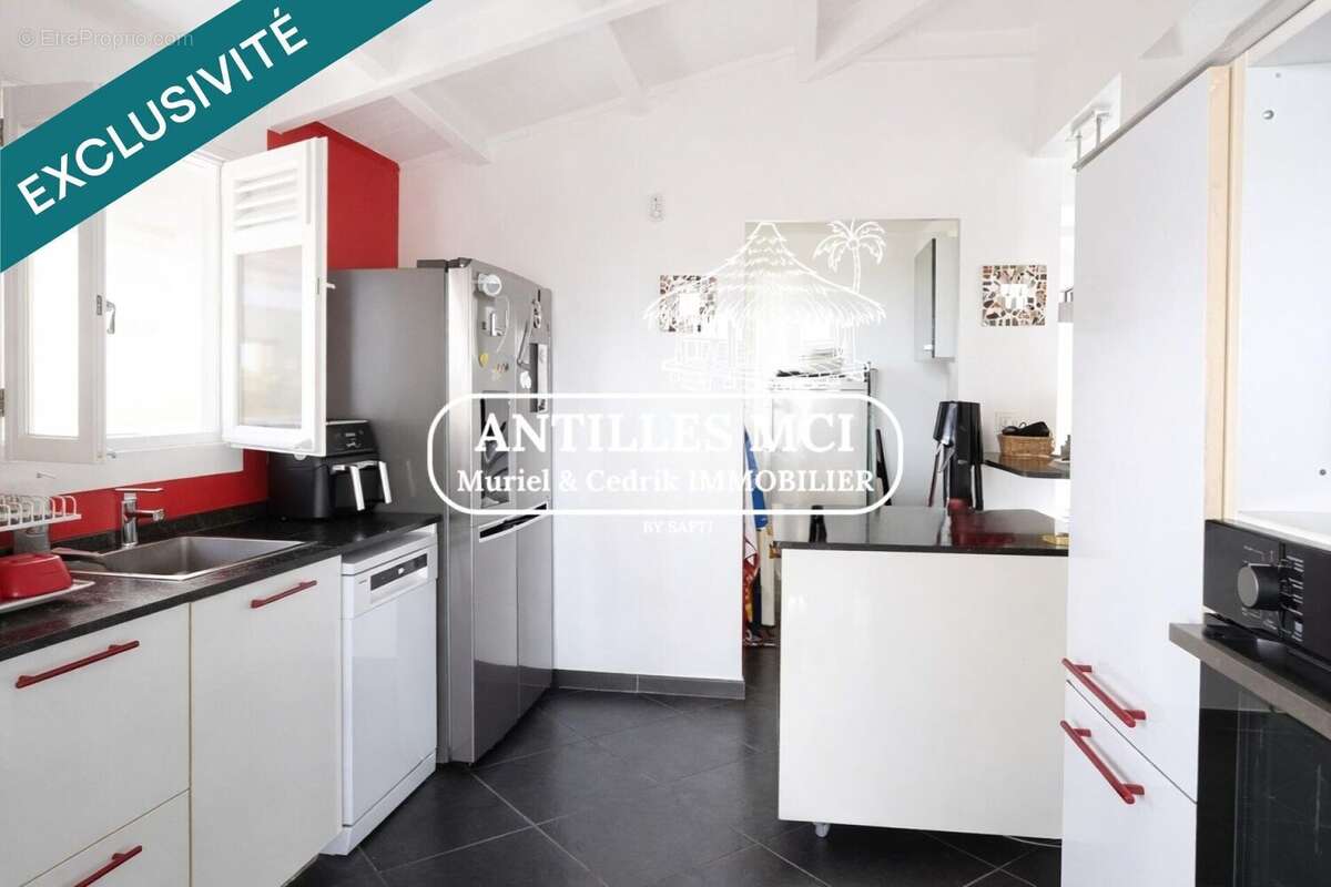 Photo 4 - Maison à LES TROIS-ILETS