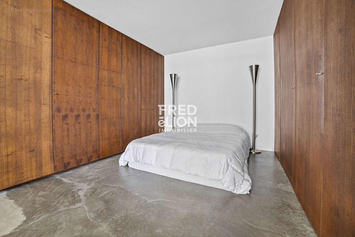 Appartement à PARIS-19E