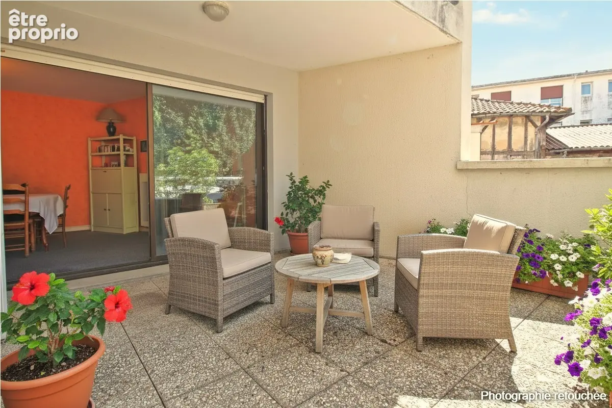 Appartement à DAX