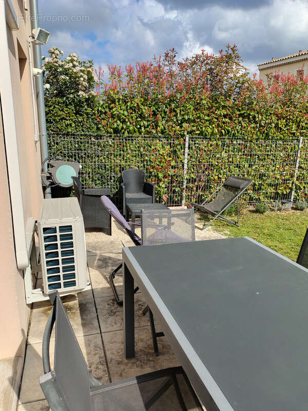 Dans lotissement récent Maison F4 - photo 14