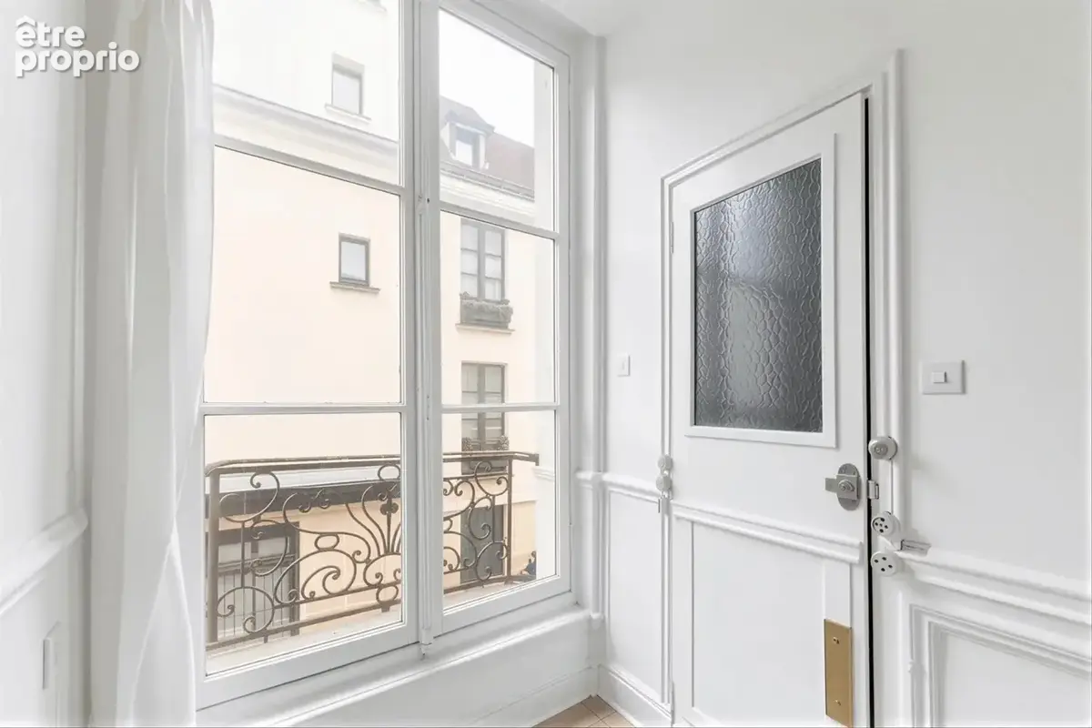 Appartement 1 pièce 19 m² à vendre à Paris-4e (75004) - photo 7