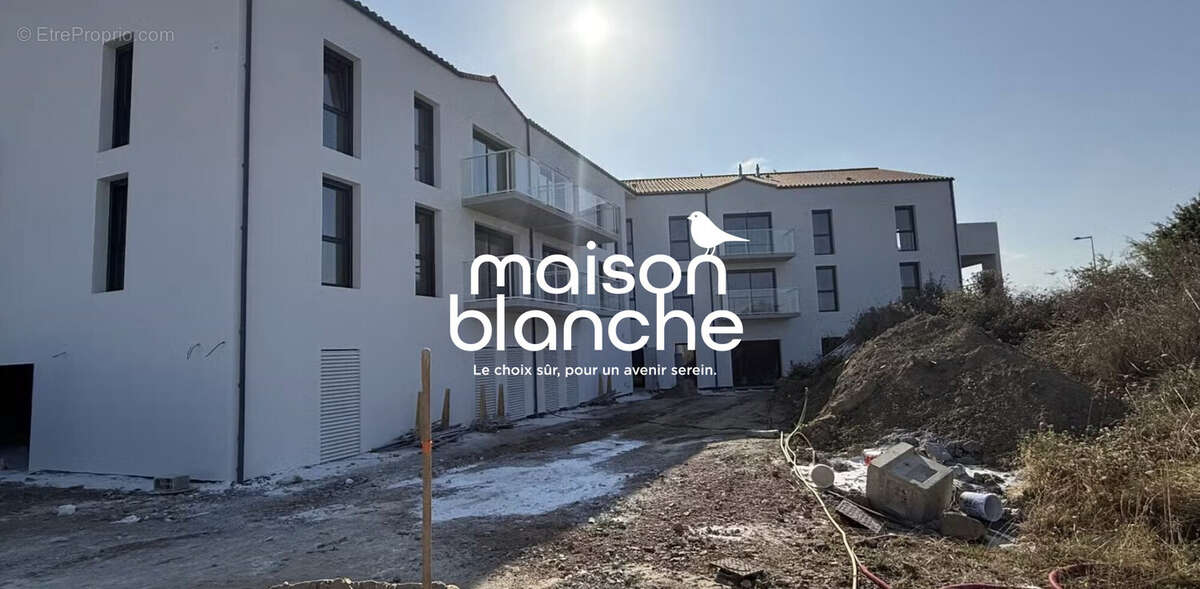 Appartement à LES SABLES-D'OLONNE