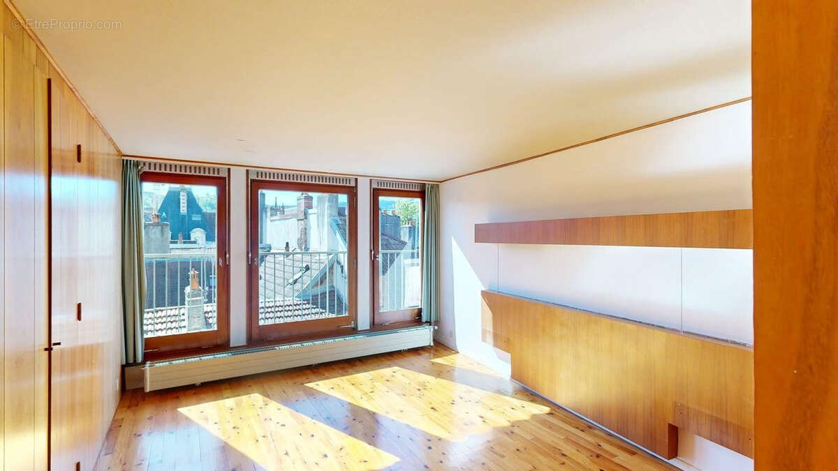 Appartement à BESANCON