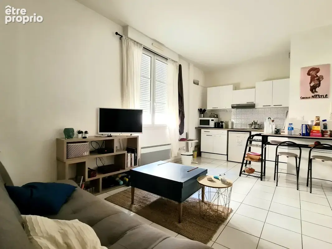 Appartement 2 pièces 40 m² à vendre à Montpellier (34000) - photo 1