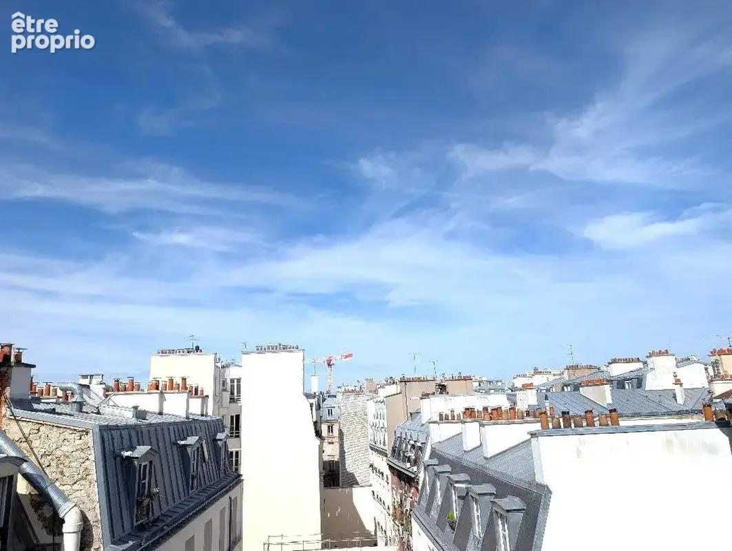 Photo Appartement à Paris-11e au prix de 149 800€