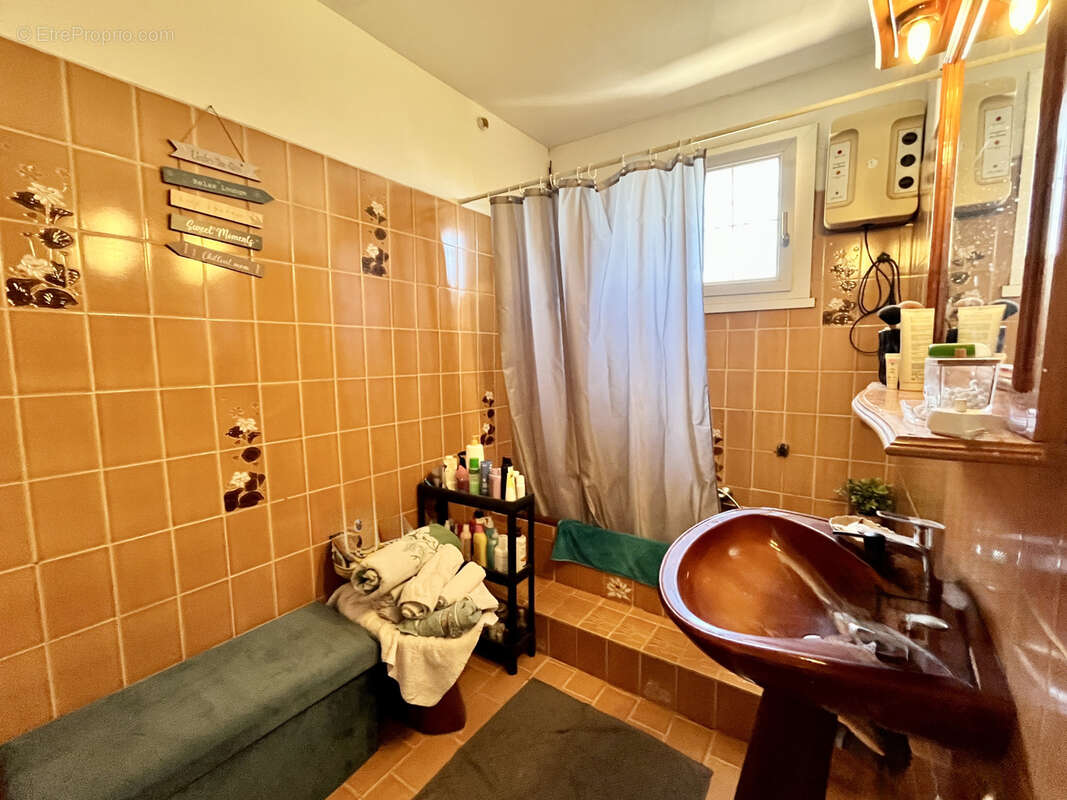 Maison T5 avec garage à Marseille Saint Barthélemy - photo 11