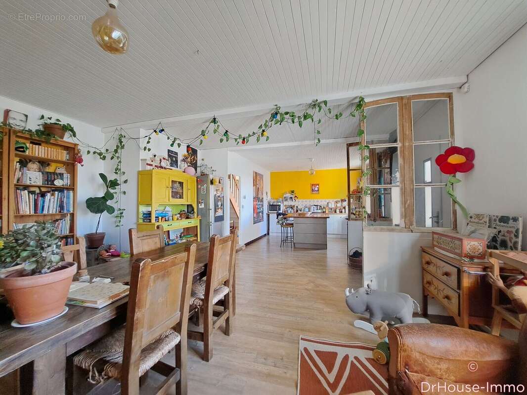 Maison à LA FRESNAIS